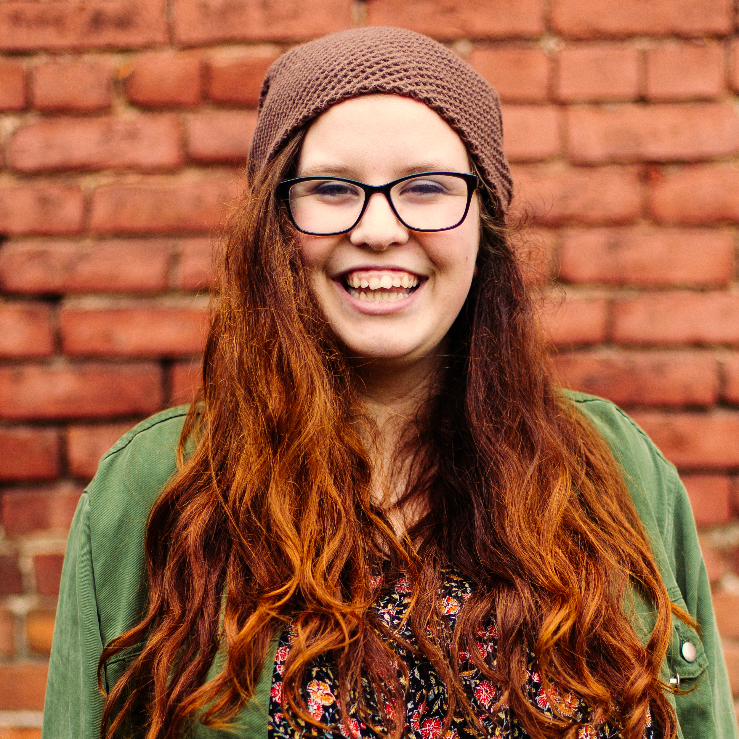 Aubrey Gleason (Class of 2019)