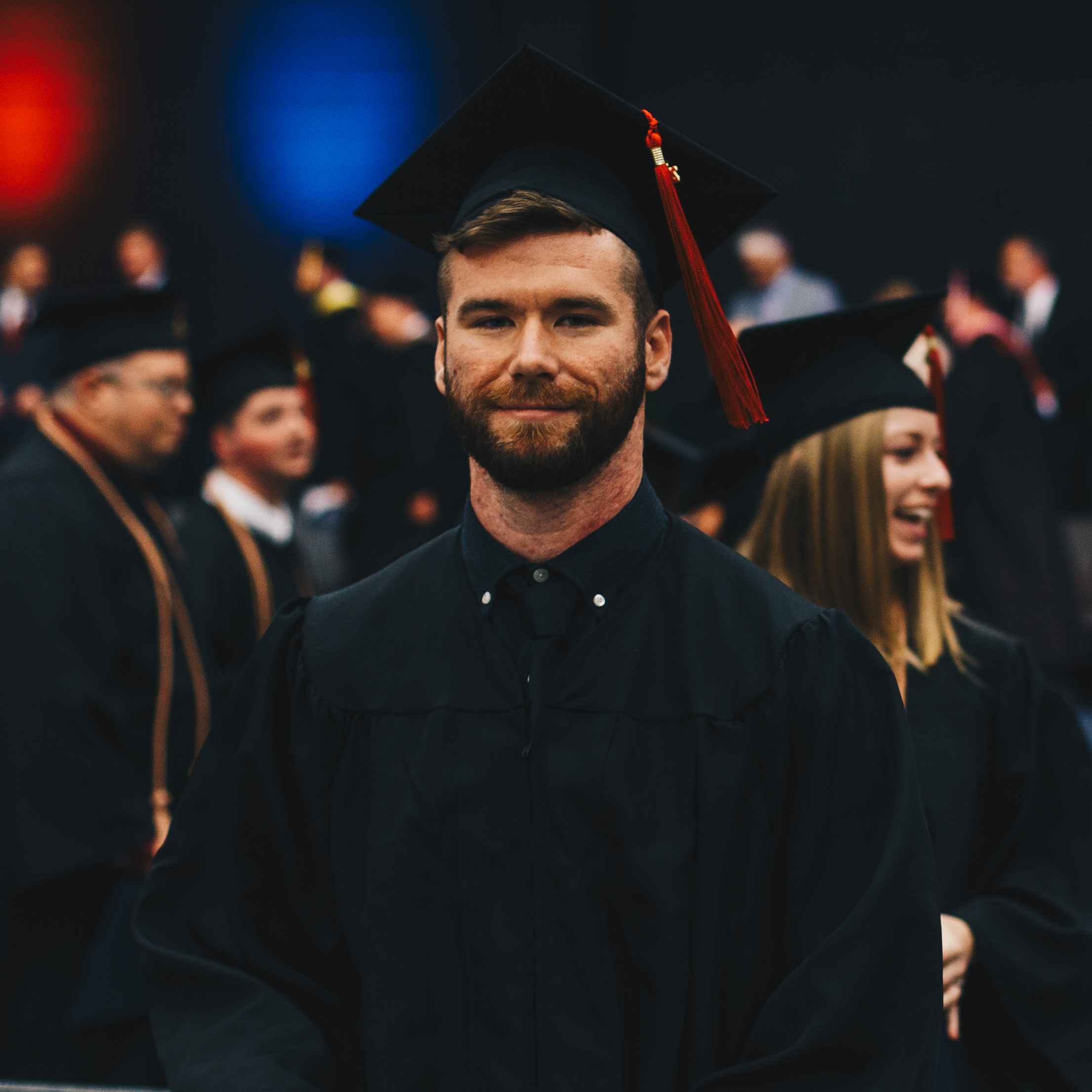Jacob Stephens (Class of 19')