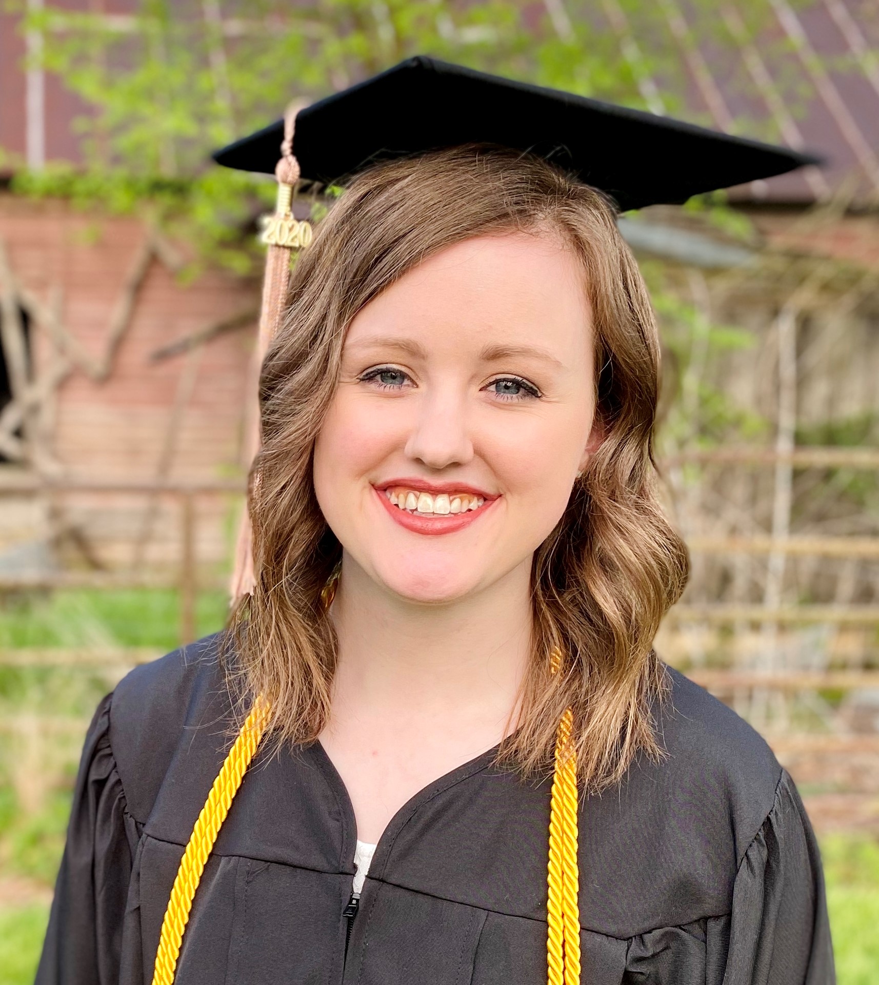 McKenzie Harkrider (Class of 2020)